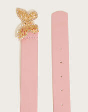 Patent Butterfly Buckle Belt , , large
