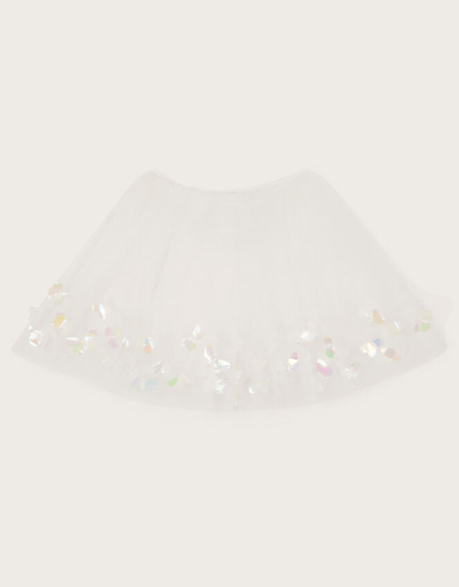 Luella Butterfly Cape, Ivory (IVORY), large