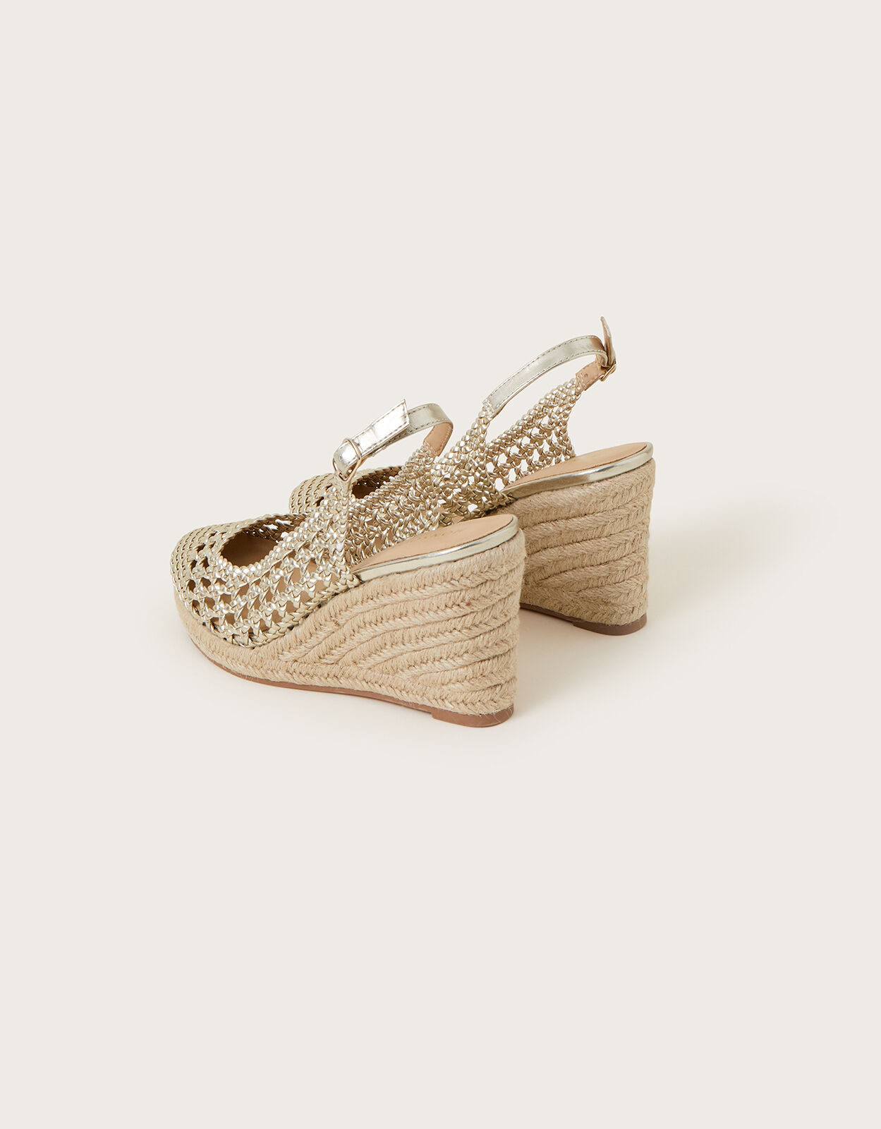 Gold wedges uk store