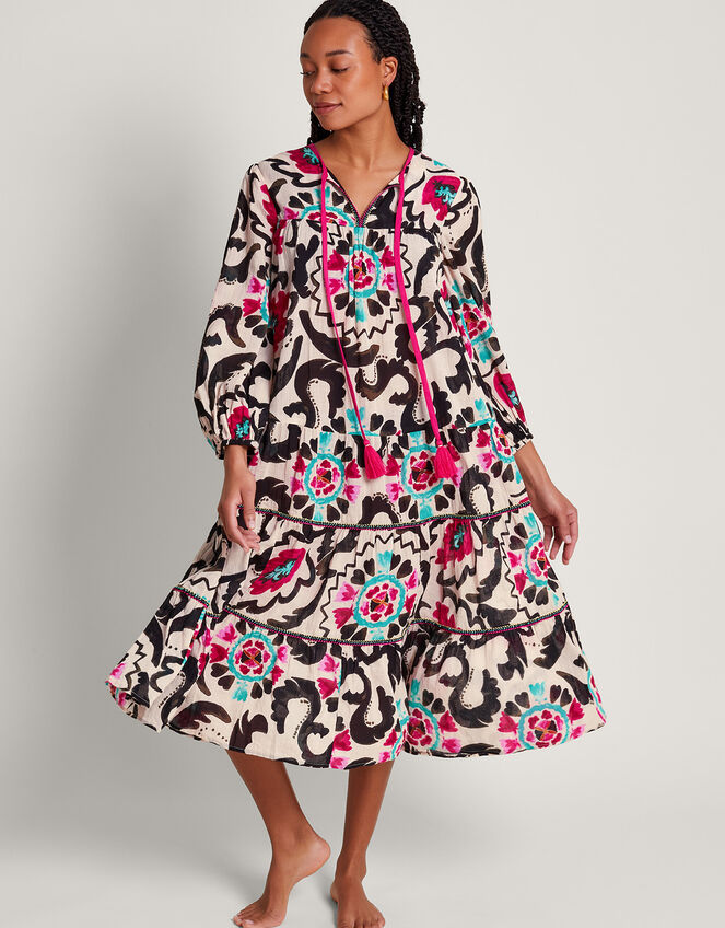 Rovelle Kaftan Dress