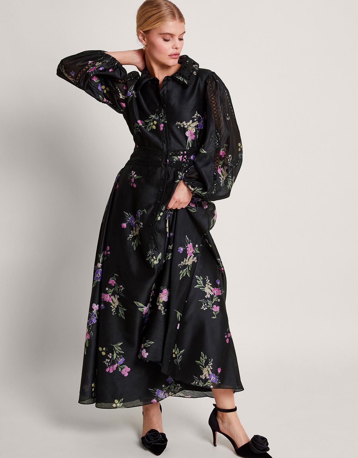 Monsoon dress top sale 2019