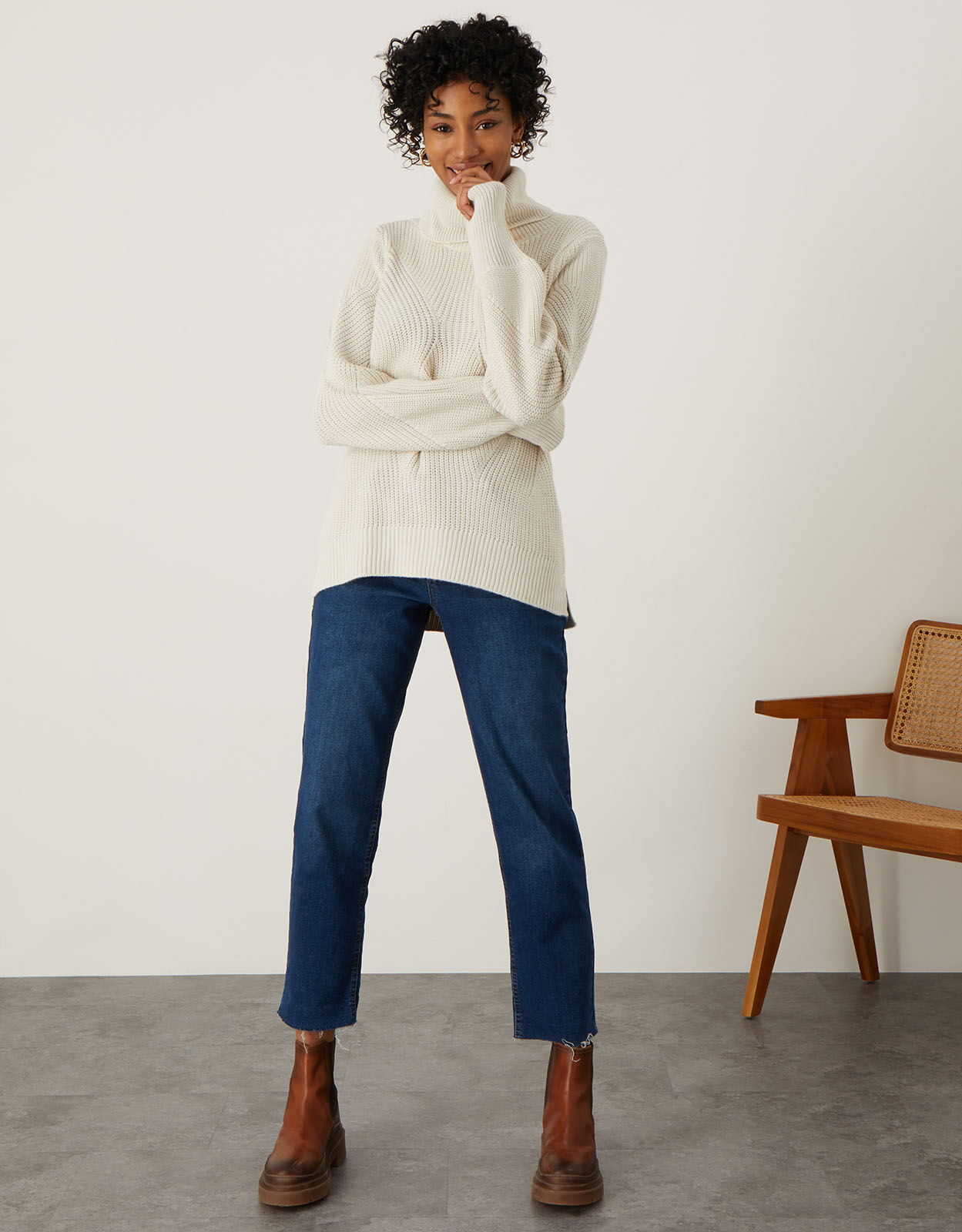 monsoon jumpers ladies