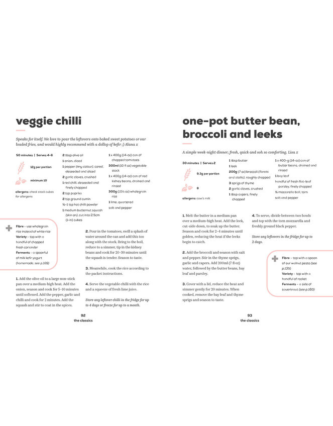 Bookspeed The Gut-Loving Cookbook , , large