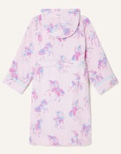 Ada Unicorn Robe, Pink (PINK), large