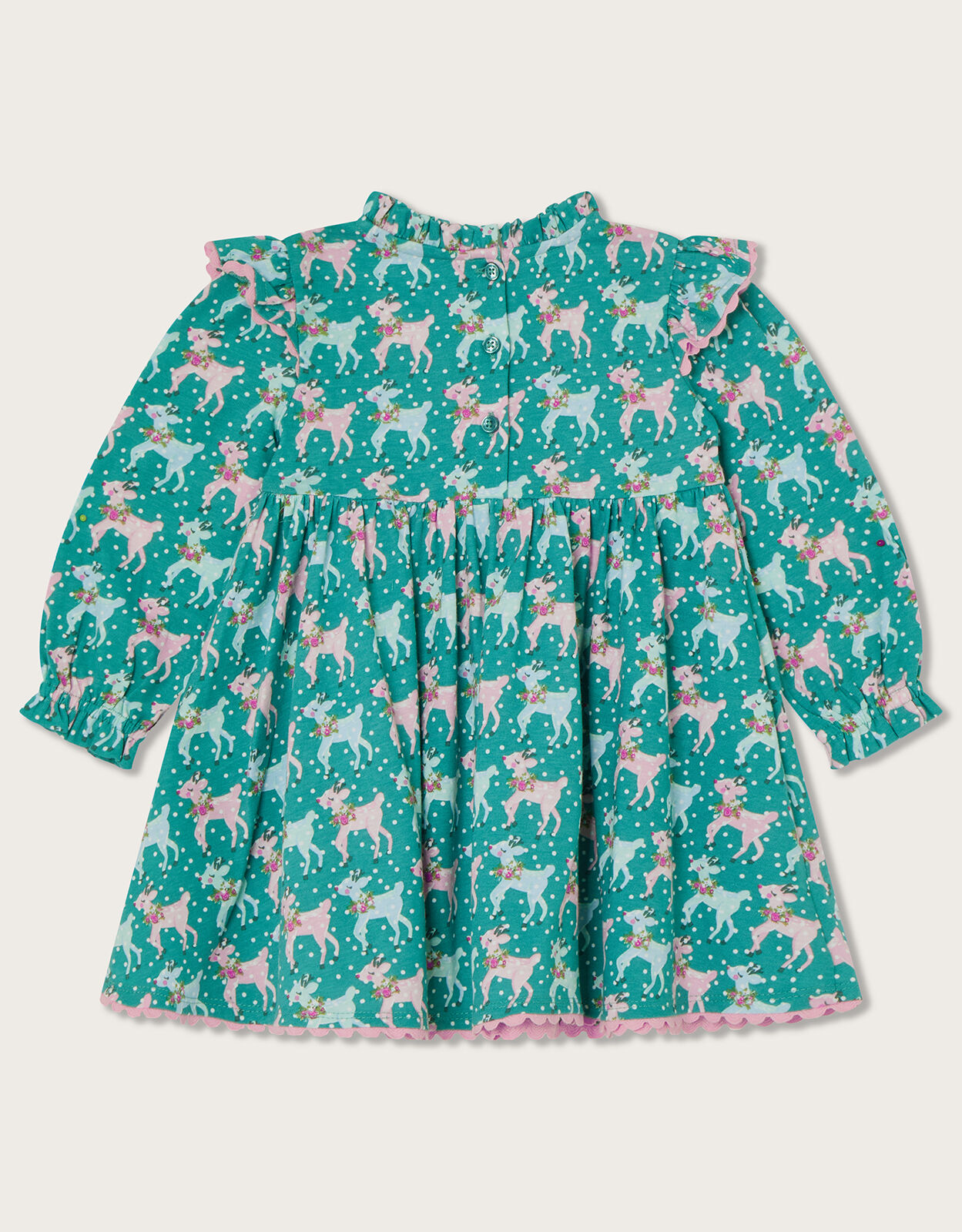 Monsoon reindeer discount dress