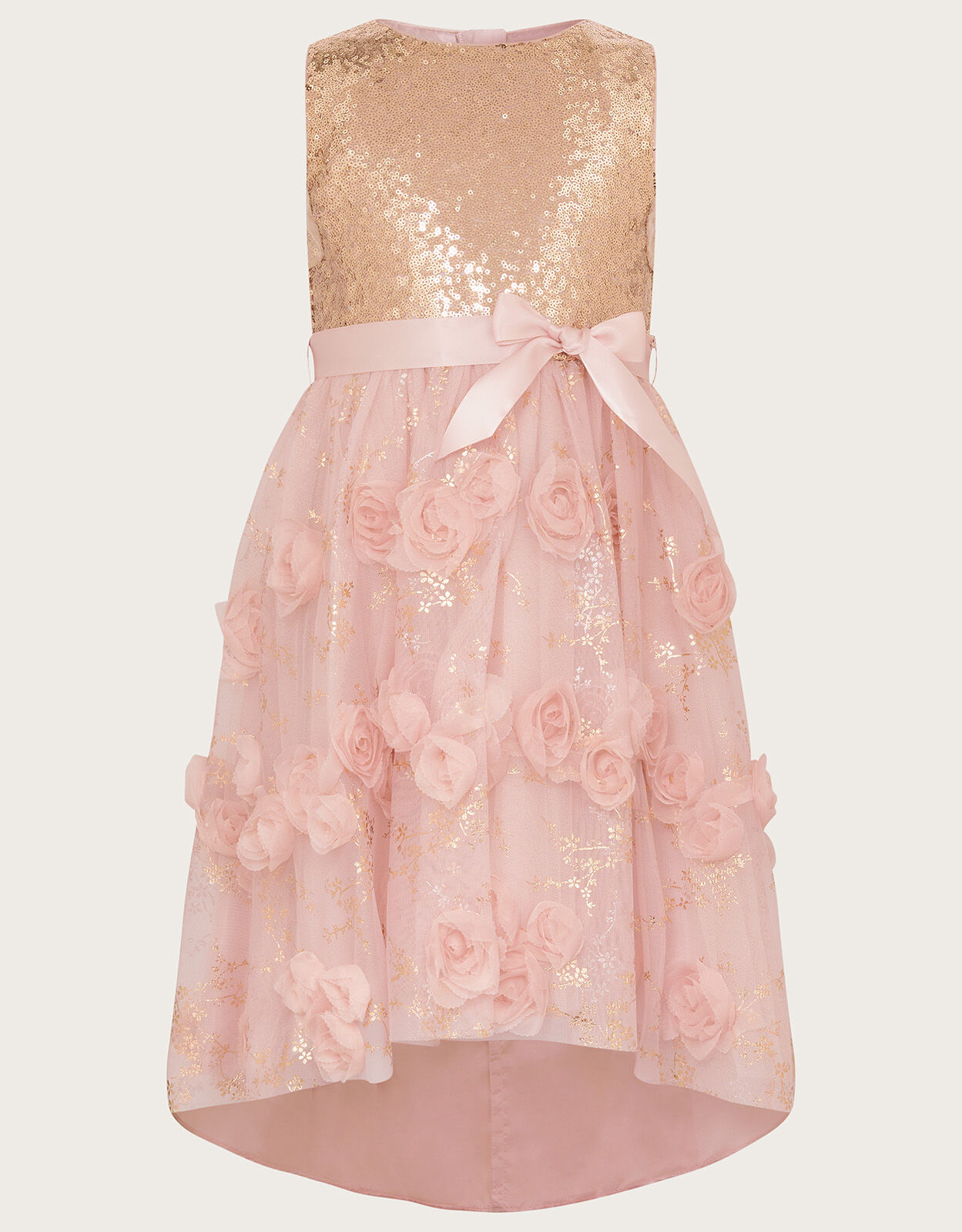 Monsoon ella sale dress