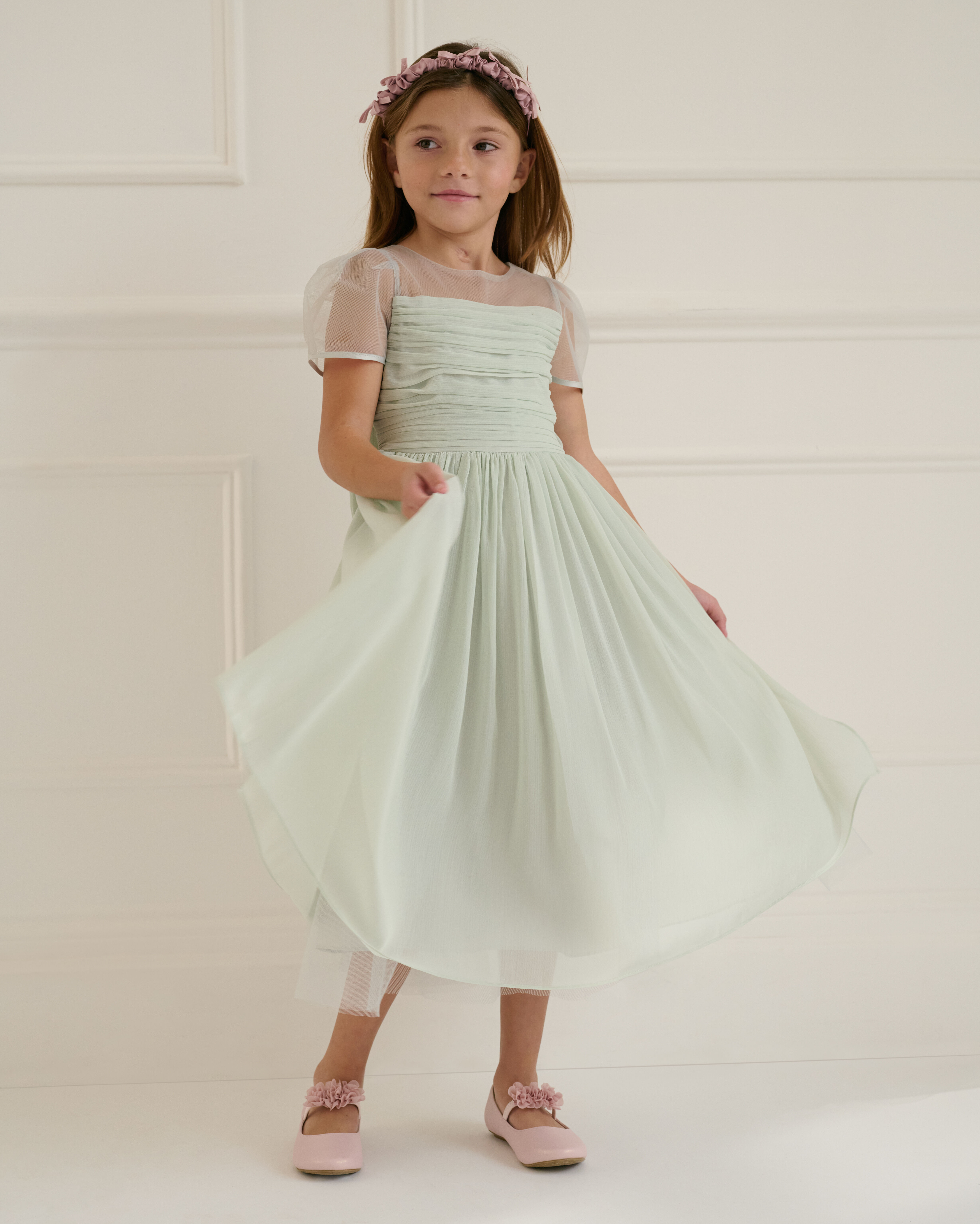 Flower Girl Dresses Outfits and Accessories Monsoon UK