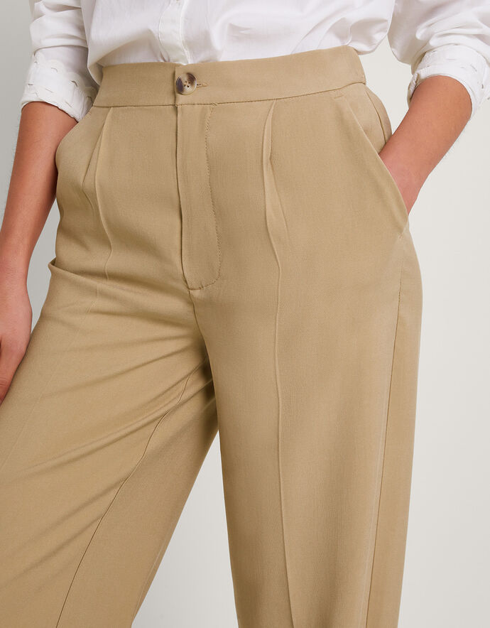 Kaela - Casual Wide-Leg Trousers