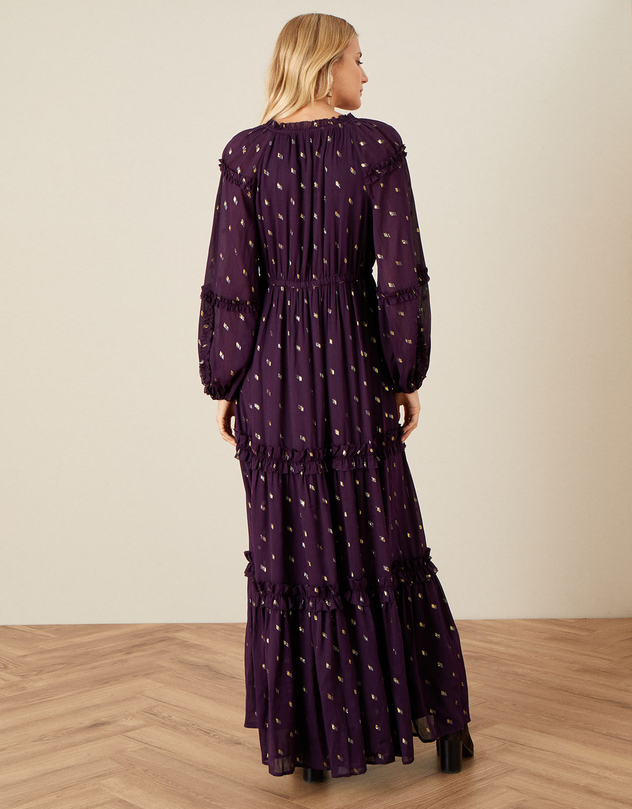 maxi dressing