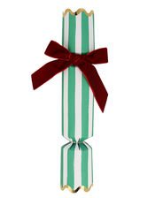 Meri Meri Stripe Bow Crackers 6 Pack, , large