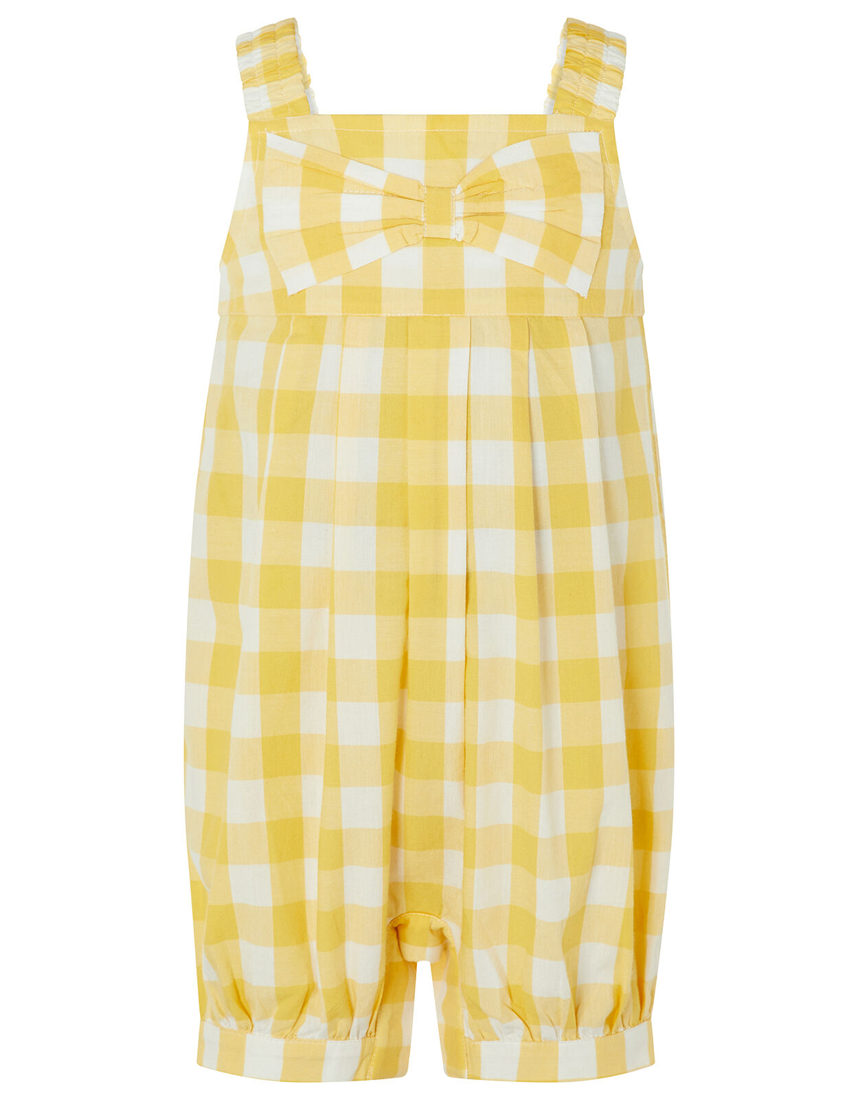 baby yellow jumpsuit