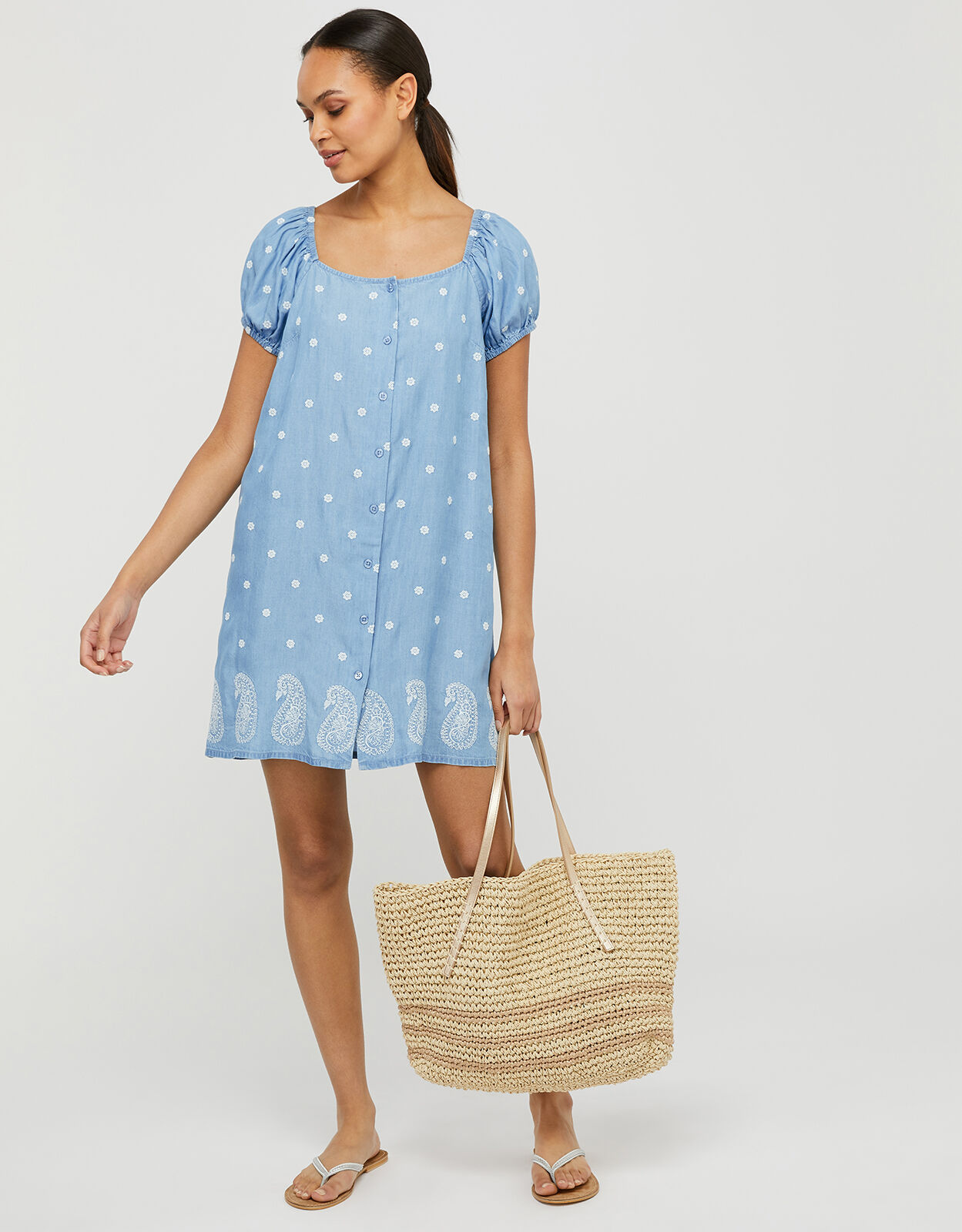 simple summer outfit