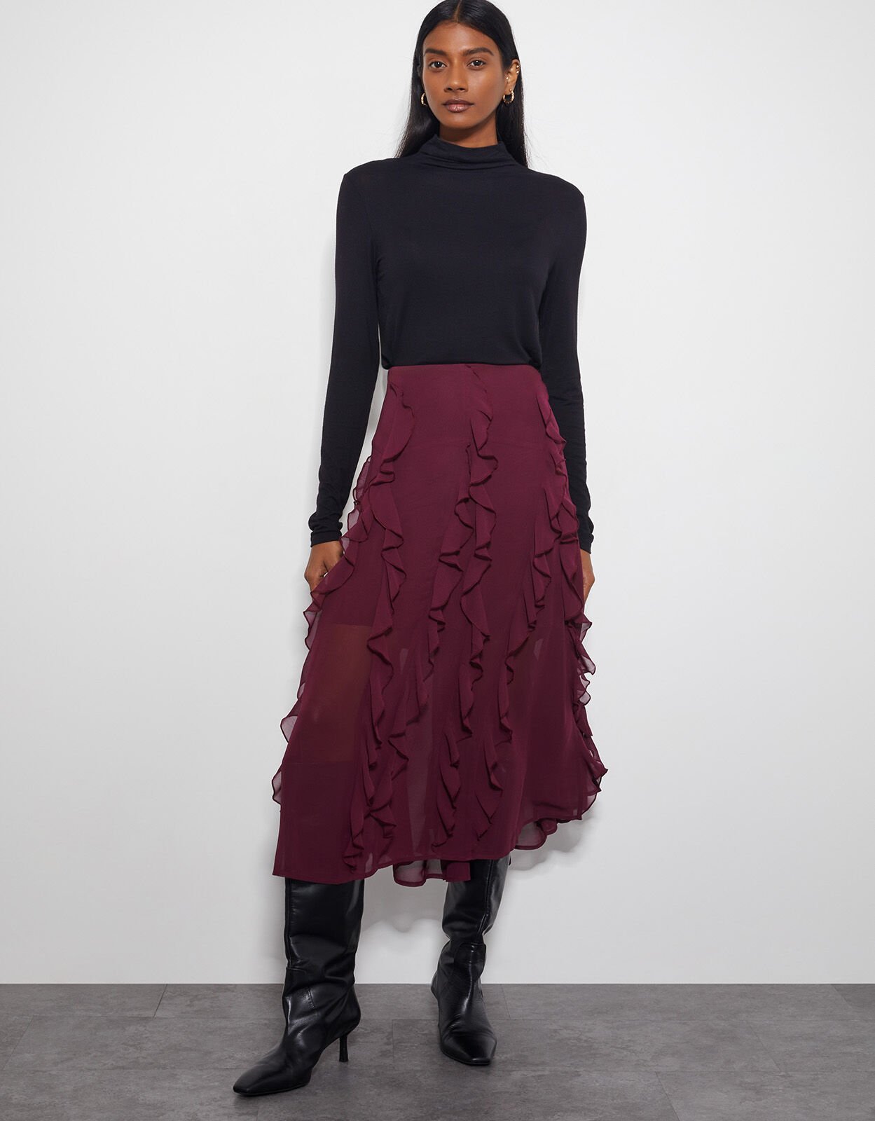 Monsoon maxi skirts 2025