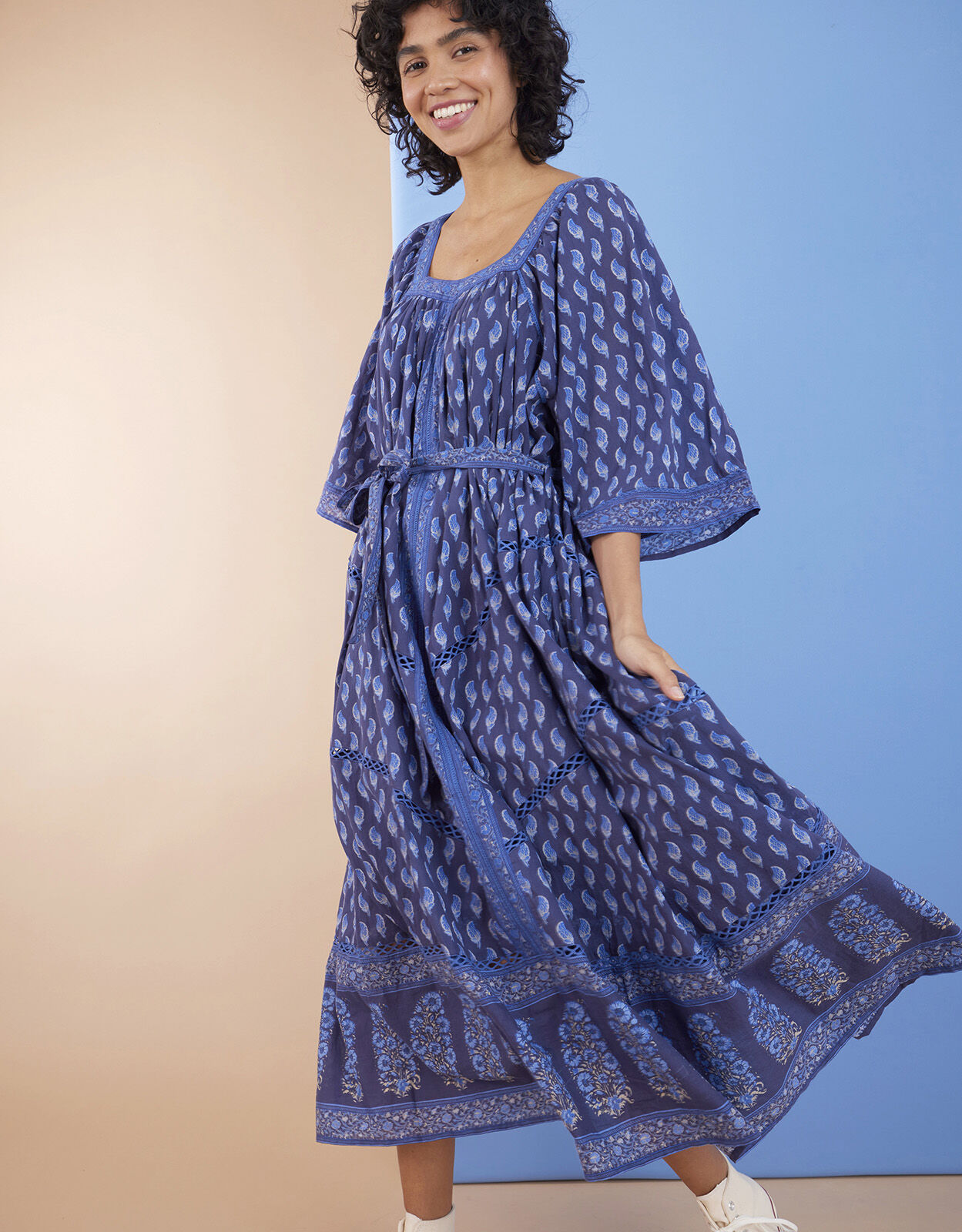 Monsoon harriet dress clearance