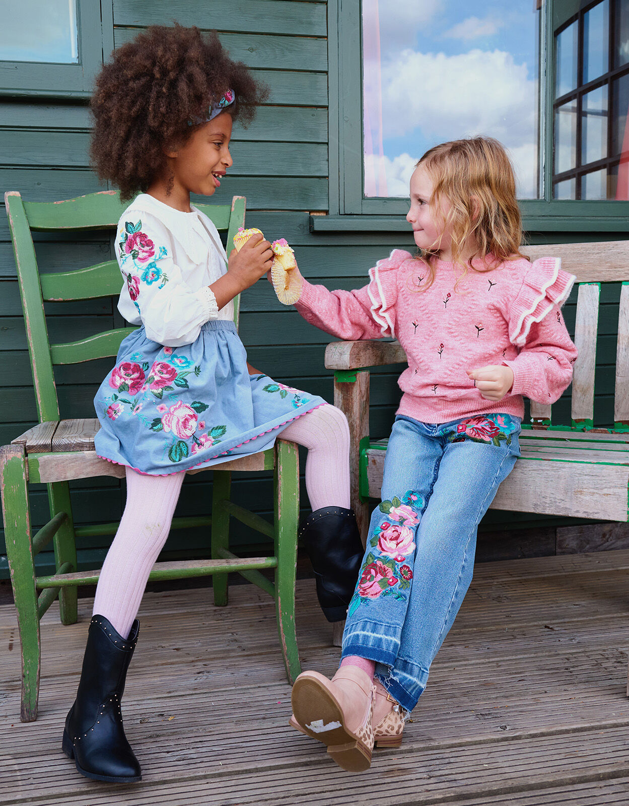 Girl clearance boutique jeans