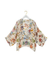 One Hundred Stars Cornucopia Kimono Jacket, , large
