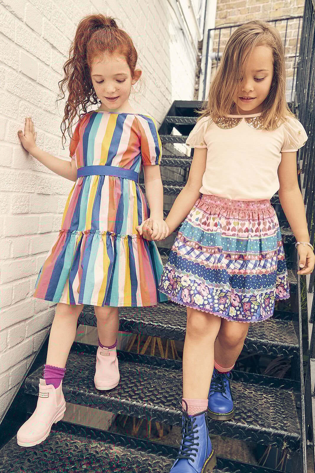 Girls skirts uk hotsell