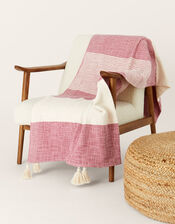 Stripe Throw , , large