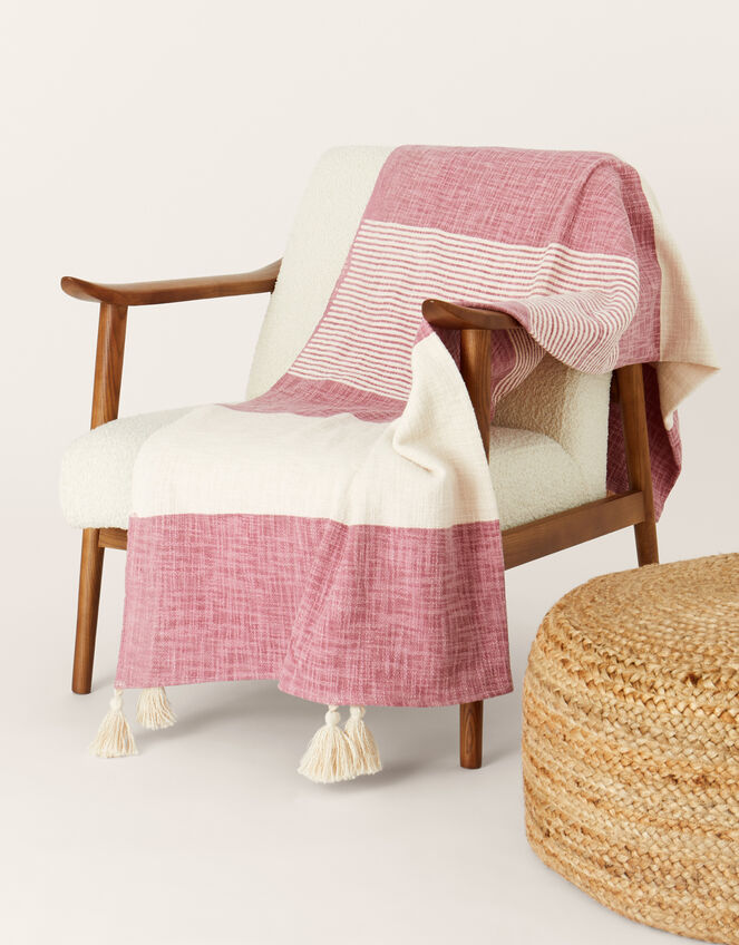 Stripe Throw , , large
