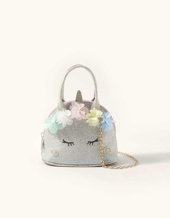 Rainbow Party Unicorn Bag, , large