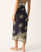 Tashie Sun Print Sarong, , large