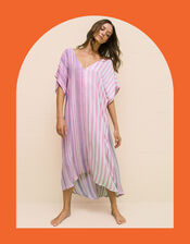 Pitusa Yin Yang Kaftan Dress, , large