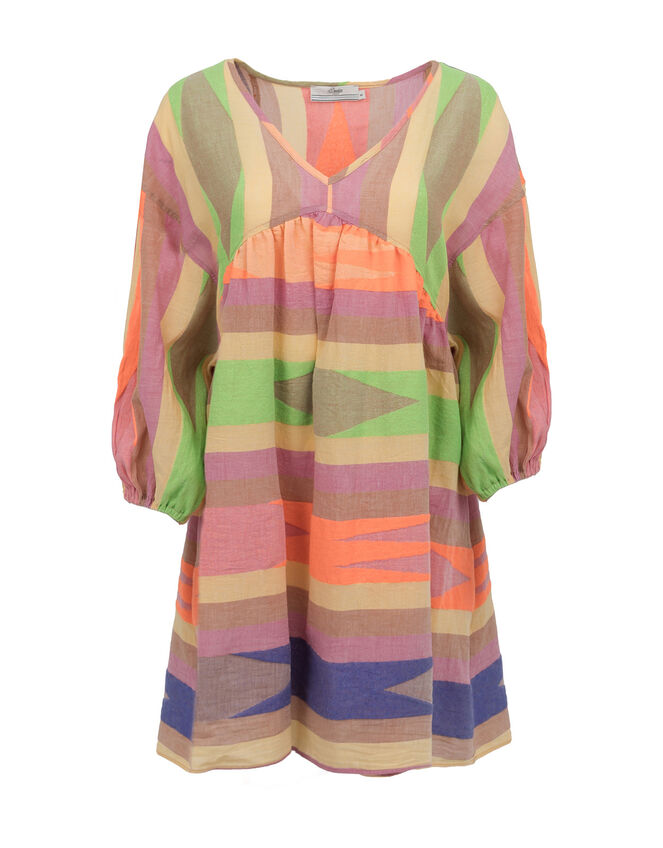 Devotion Twins Iliotropio Tunic, Camel (BEIGE), large