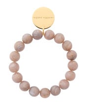 East Biancone Marble Bracelet, , large