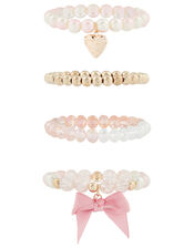 Wonder Charm Beaded Bracelet Multipack, , large