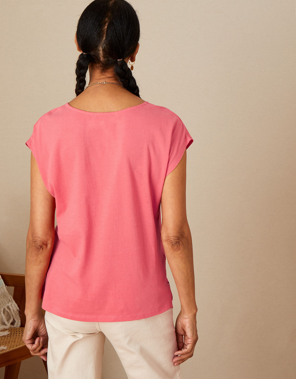 orange shirt cut out