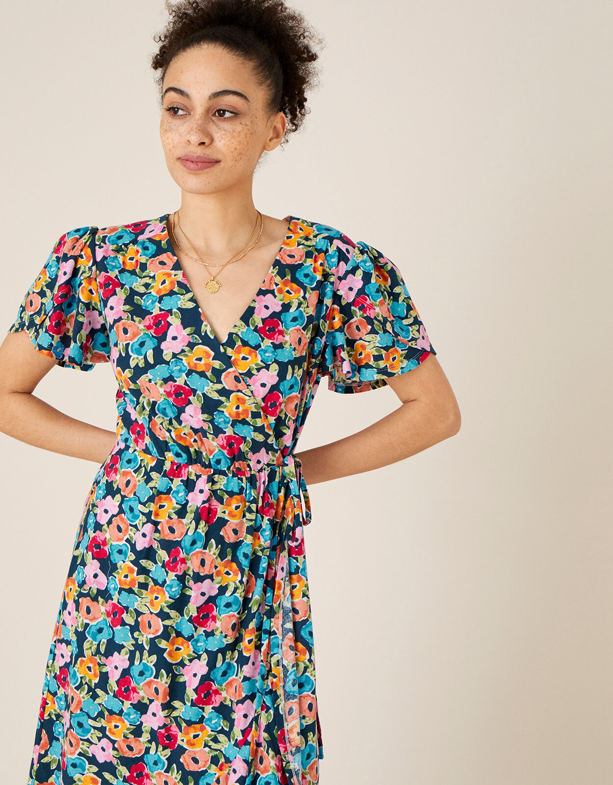 wrap dress uk