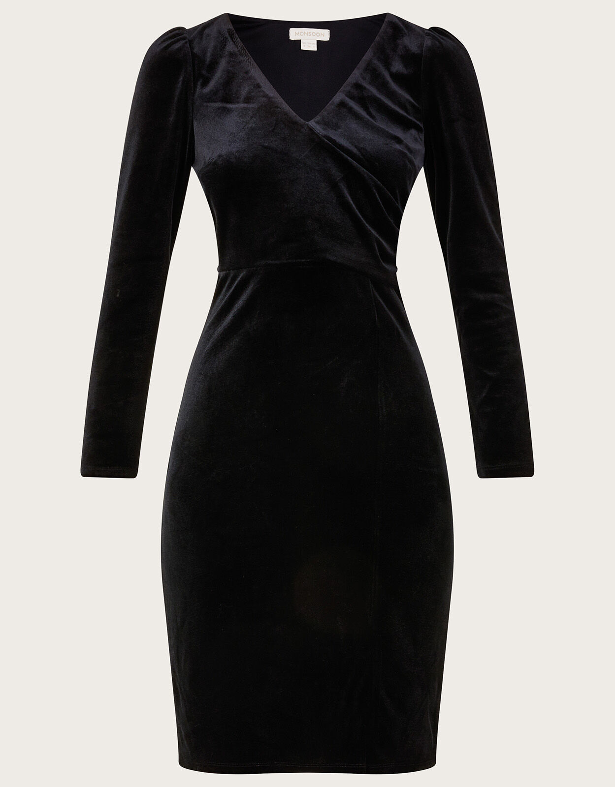 Velvet fiona discount midi dress