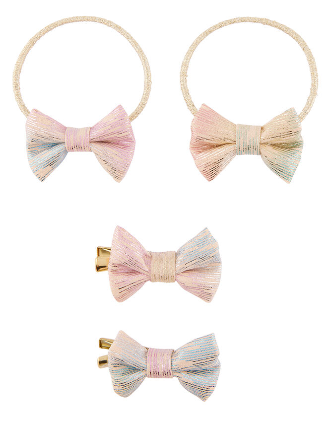 Rain-Bow Hair Accessory Ser, , large