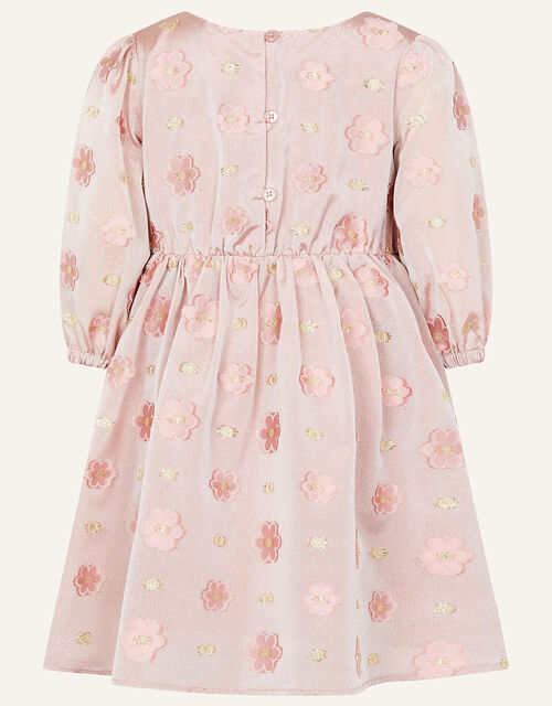 Baby Daisy Tunic Dress, Pink (PINK), large