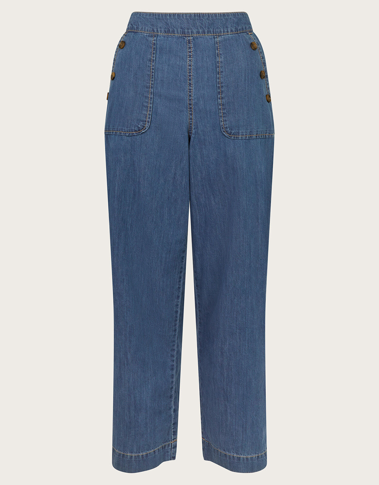 Shorter sale length jeans