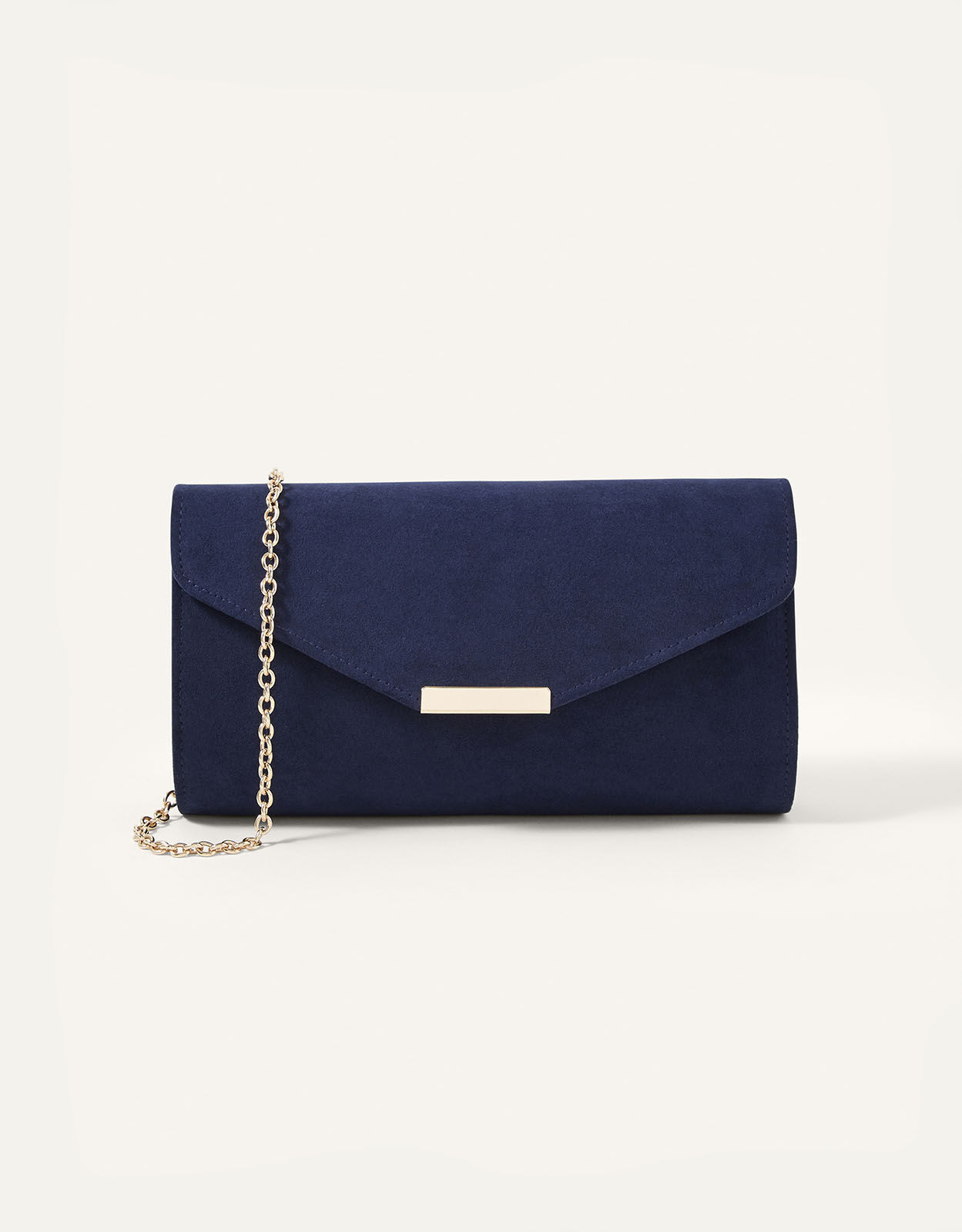 Navy evening hotsell bag uk