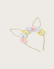 Easter Bunny Headband, , large