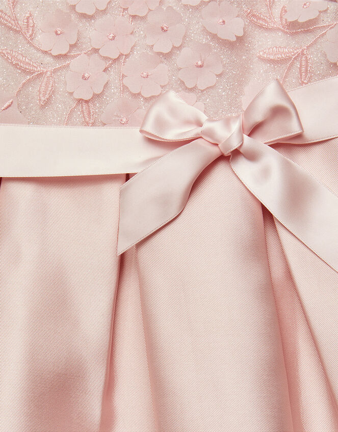 Baby Anika Bridesmaid Dress, Pink (PINK), large