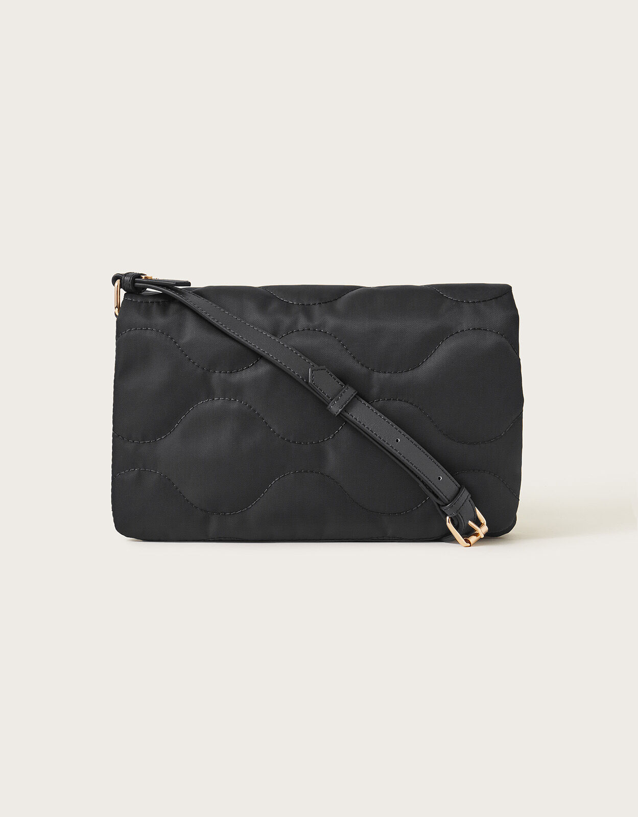 Nylon quilted crossbody bag online