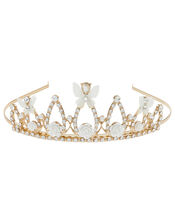Aurora Sparkle Butterfly Tiara, , large