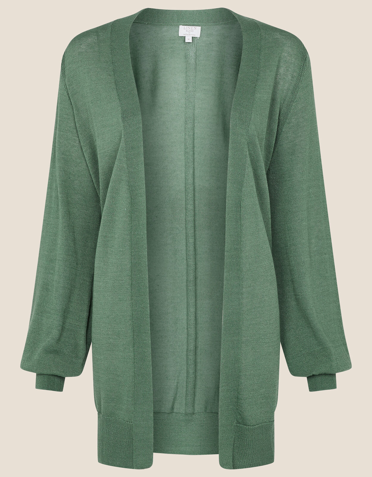 Monsoon linen cardigan on sale