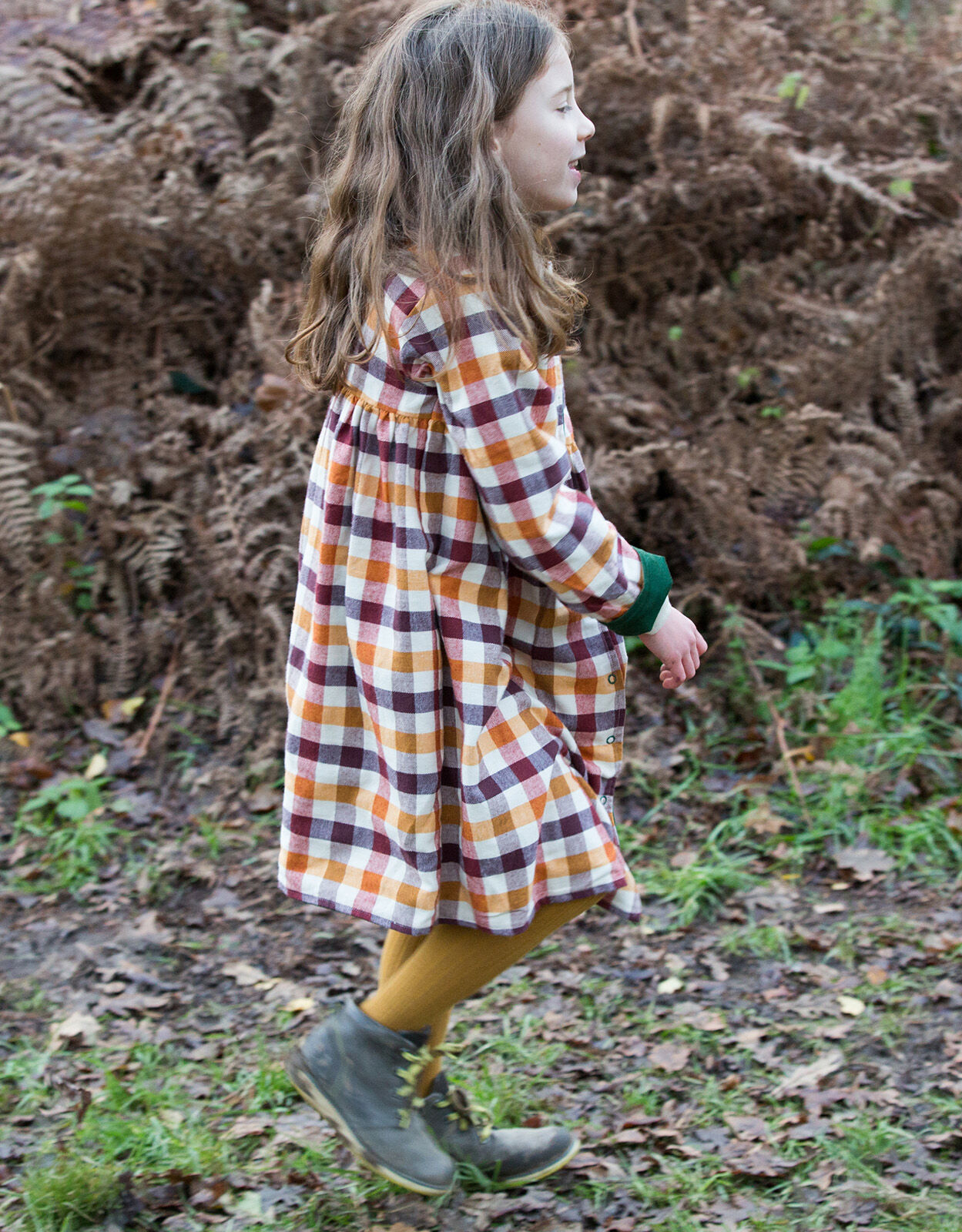 Monsoon corduroy dress sales