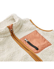 Liewood Vada Gilet Vest, Pink (PINK), large