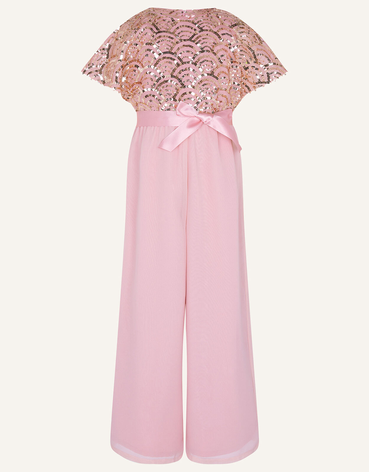 Ladies pink jumpsuit hot sale