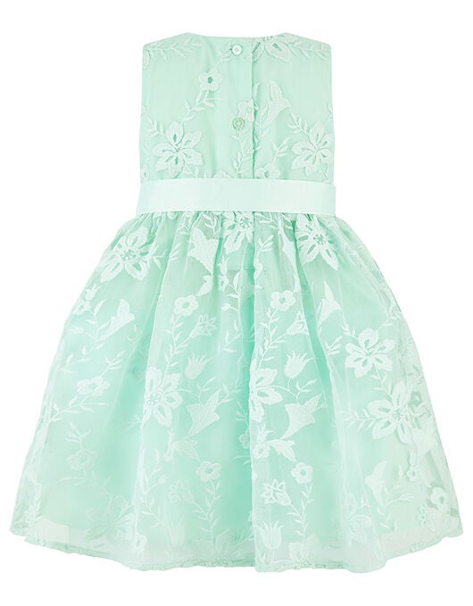 Light green baby dress discount