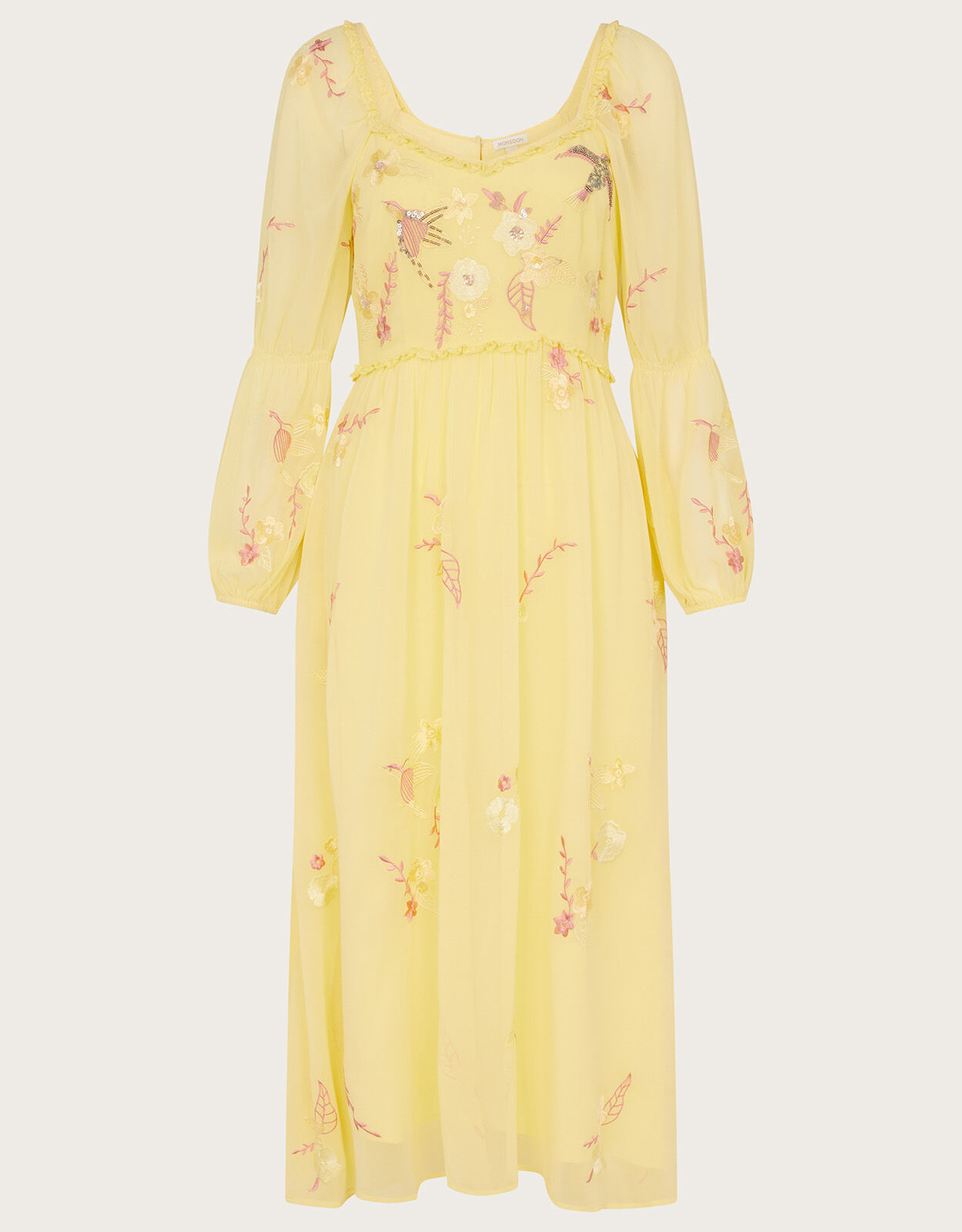 Monsoon heidi shop dress