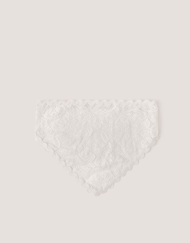 Raye Lace Head Scarf, , large