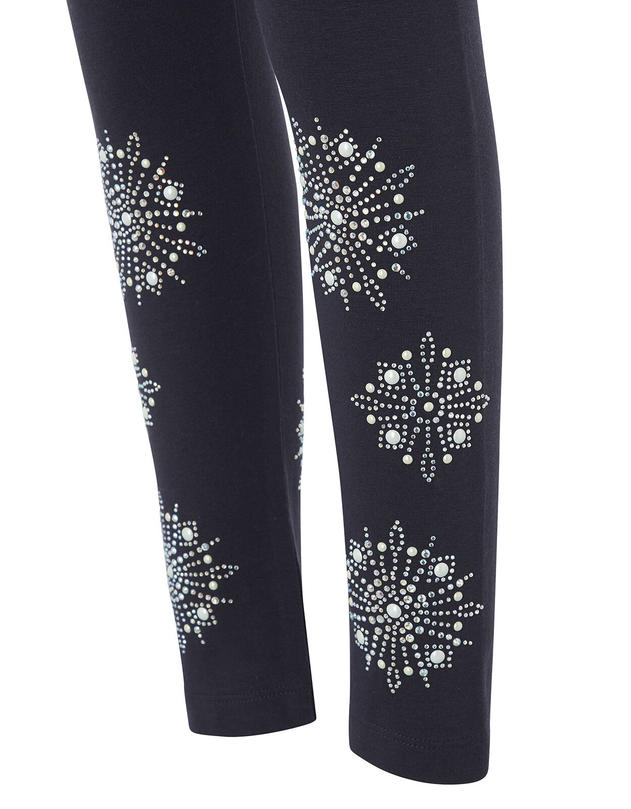Snowflake leggings hotsell