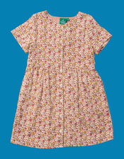 Little Green Radicals Ladybird Days Dress, Multi (MULTI), large