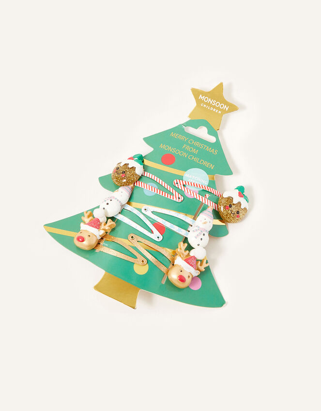 Christmas Fun Hair Set, , large